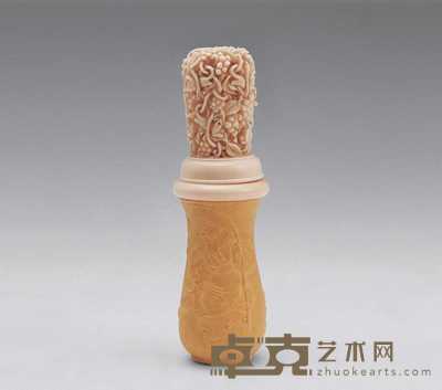 二十世纪 虫葫芦合 12×4cm